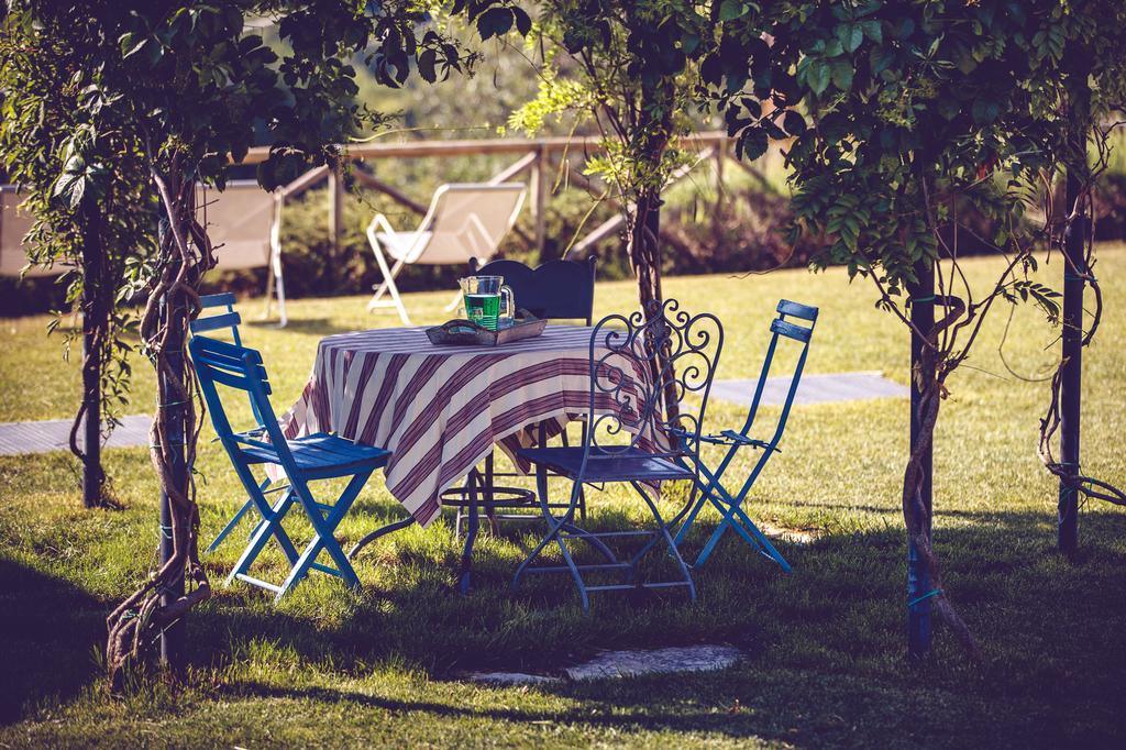 Agriturismo Casal San Sergio فوسومبرون المظهر الخارجي الصورة