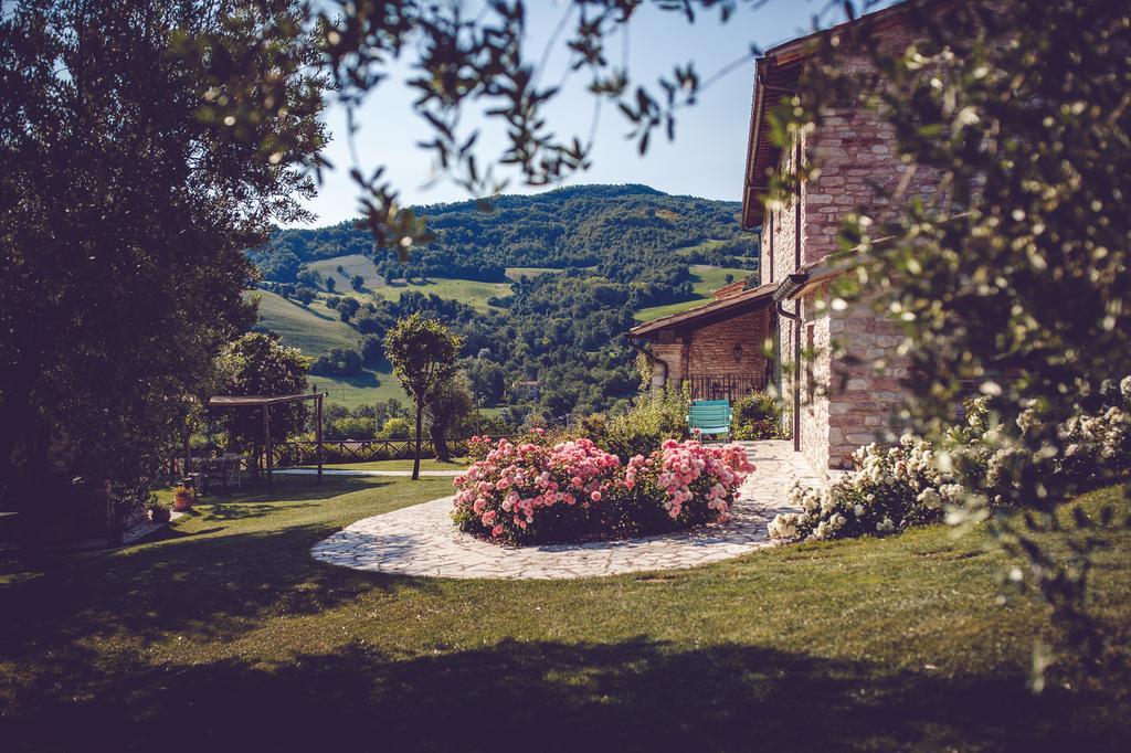 Agriturismo Casal San Sergio فوسومبرون المظهر الخارجي الصورة