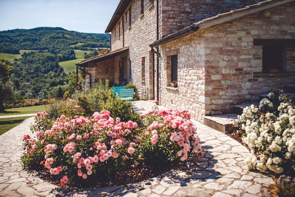 Agriturismo Casal San Sergio فوسومبرون المظهر الخارجي الصورة